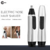 Electric Nose Hair Shaver-